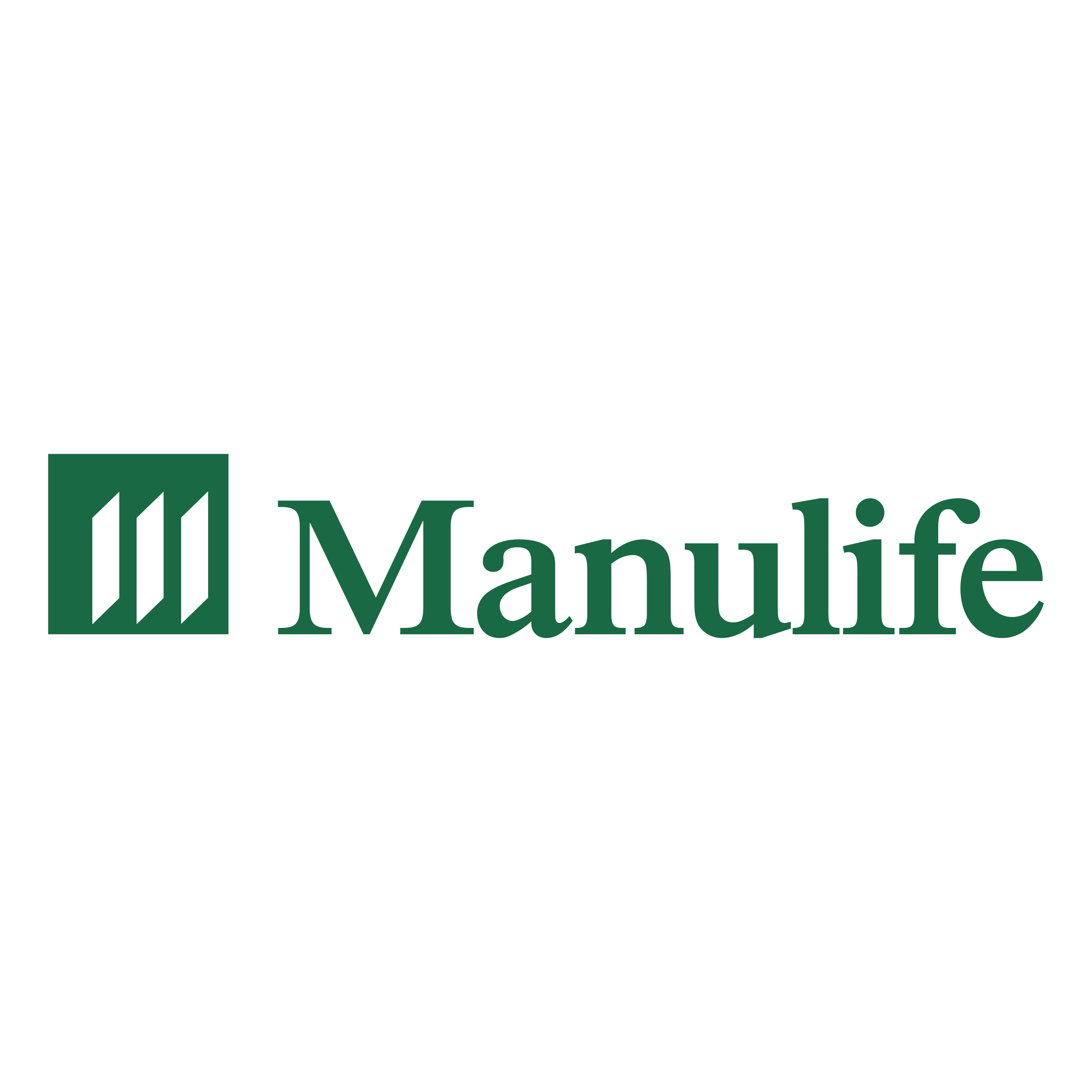 manulife logo